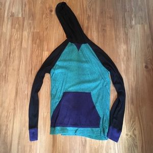 Urban Outfitters Lightweight Hoodie Sweatshirt